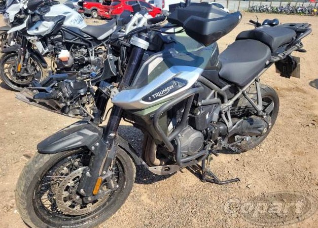 TIGER 1200 XCX