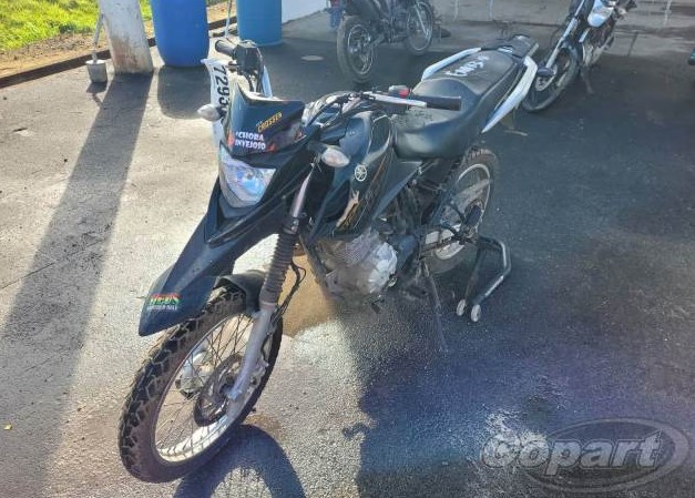 XTZ 150 CROSSER Z ABS BLUEFLEX