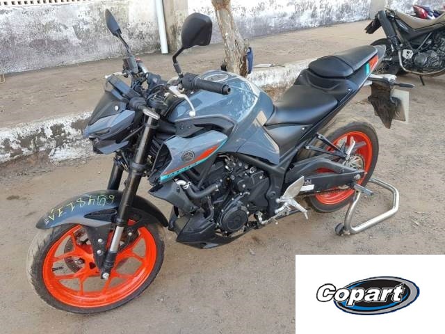 MT-03 321 ABS