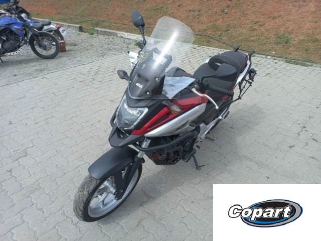 NC 750X