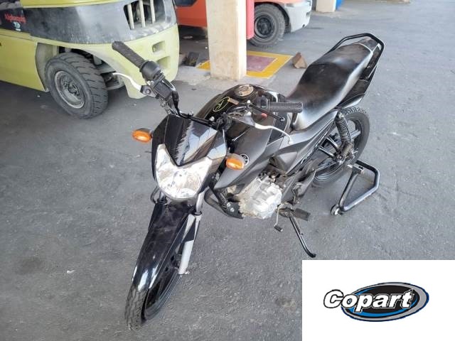 YBR 125I FACTOR ED BLUEFLEX