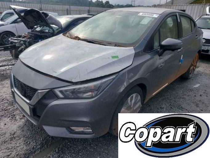 VERSA EXCLUSIVE CVT 1.6 16V