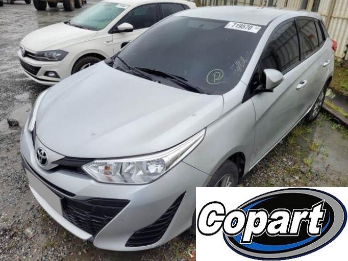 YARIS XL PLUS CONNECT CVT 1.5 16V DUAL VVT-I