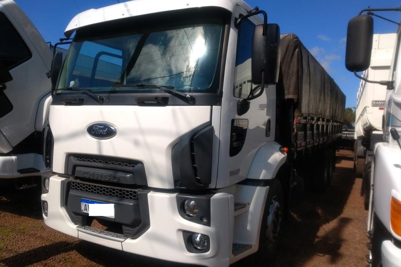 Cargo1517 Ford - 11/12